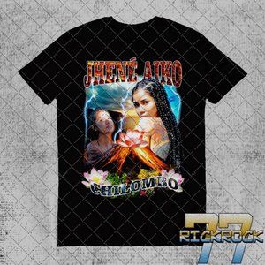 Jhene Aiko - Chilombo R&B Unisex Tee Shirt